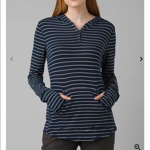 PrAna Sol Protect Hoodie